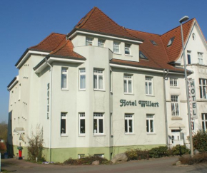  Hotel Willert  Висмар